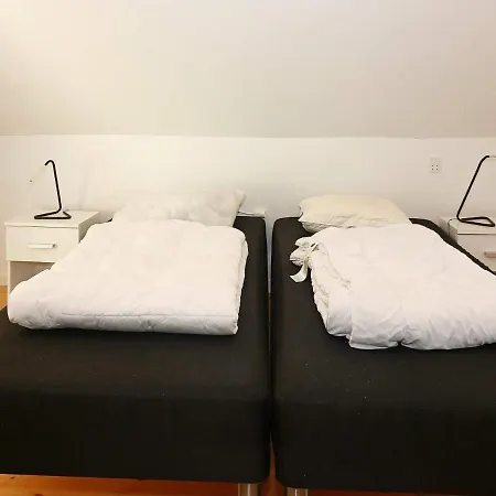 14 Person In Havndal-by Traum Prázdninový dům *