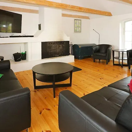 14 Person In Havndal-by Traum Hébergement de vacances *