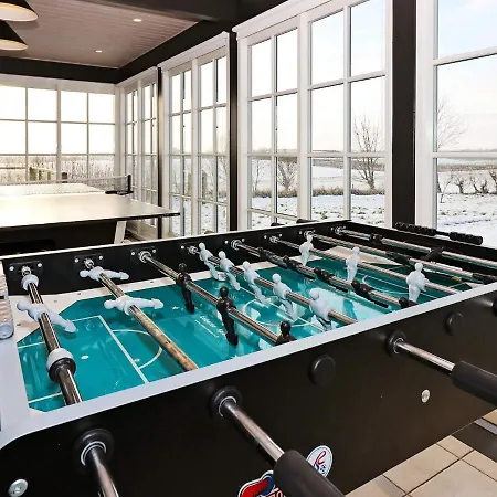 Prázdninový dům 14 Person In Havndal-by Traum *