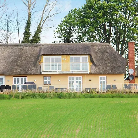 14 Person In Havndal-by Traum Prázdninový dům Havndal