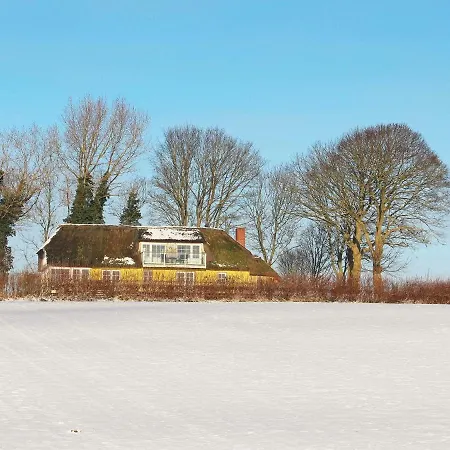 Prázdninový dům 14 Person In Havndal-by Traum *