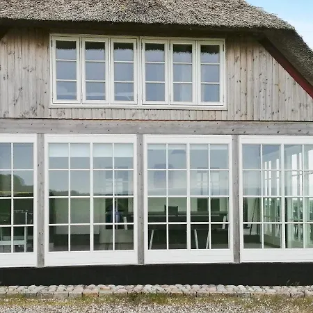 Prázdninový dům 14 Person In Havndal-by Traum *