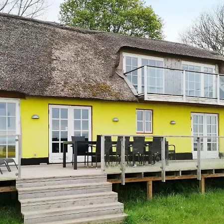 Prázdninový dům 14 Person In Havndal-by Traum Havndal