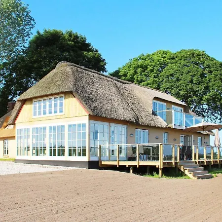 Prázdninový dům 14 Person In Havndal-by Traum *