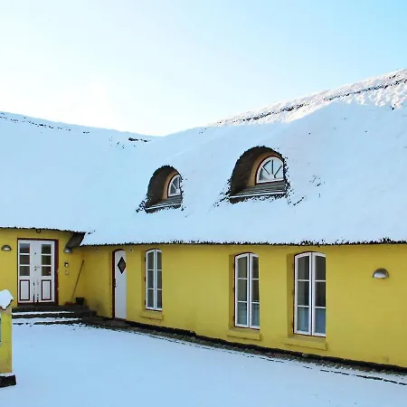Prázdninový dům 14 Person In Havndal-by Traum Havndal