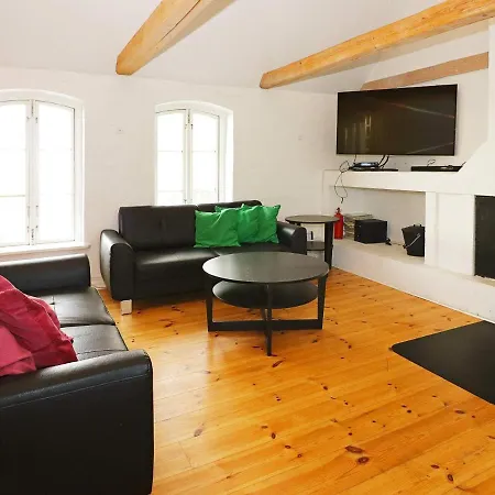 14 Person In Havndal-by Traum Prázdninový dům *