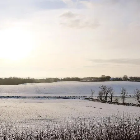 14 Person In Havndal-by Traum Prázdninový dům Havndal