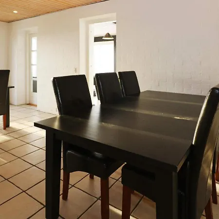 14 Person In Havndal-by Traum Prázdninový dům Havndal