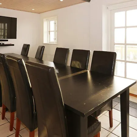 14 Person In Havndal-by Traum Ferienhaus