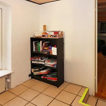 14 Person In Havndal-by Traum Prázdninový dům Havndal