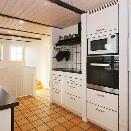 14 Person In Havndal-by Traum Prázdninový dům Havndal