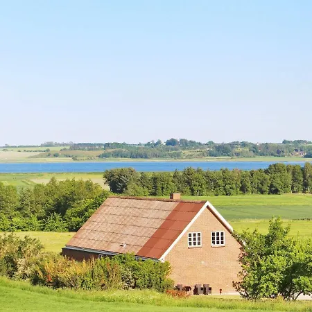 14 Person In Havndal-by Traum Ferienhaus *