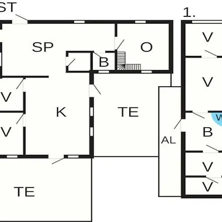 14 Person In Havndal-by Traum